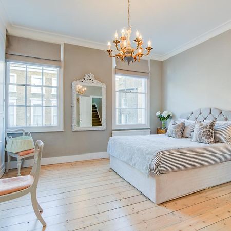 شقة Victoria Belgravia Townhouse لندن المظهر الخارجي الصورة