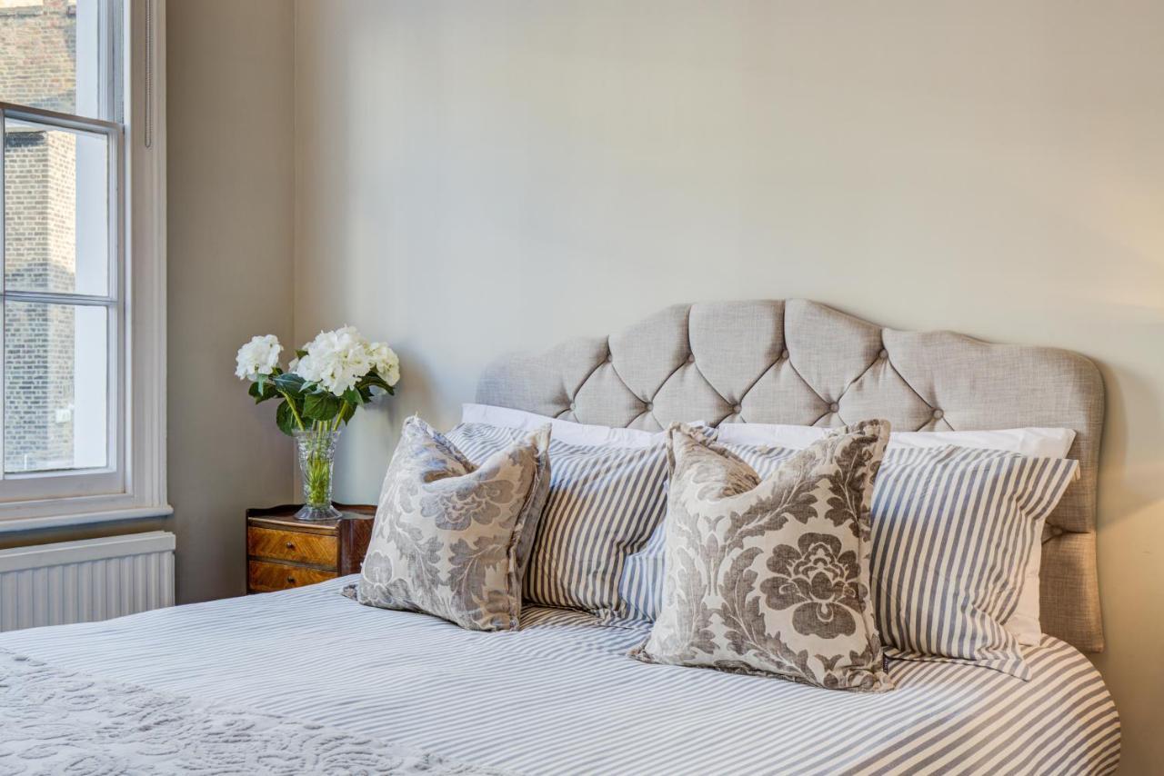 شقة Victoria Belgravia Townhouse لندن المظهر الخارجي الصورة