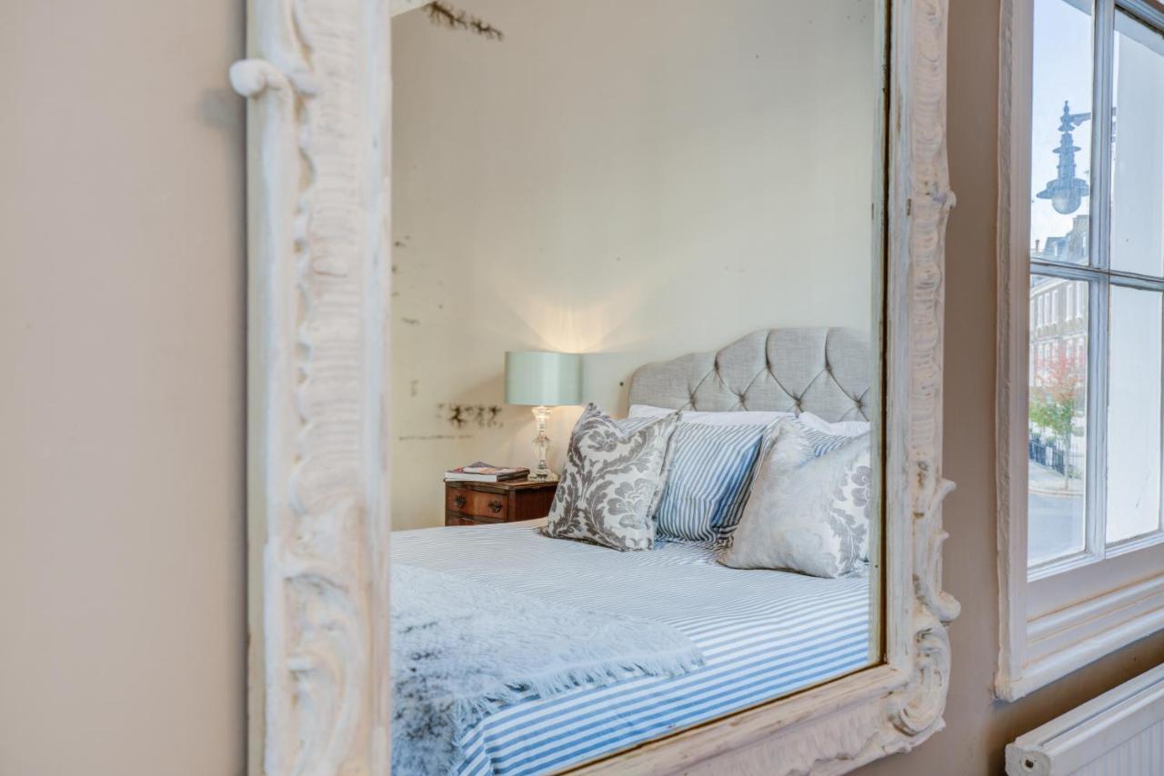 شقة Victoria Belgravia Townhouse لندن المظهر الخارجي الصورة