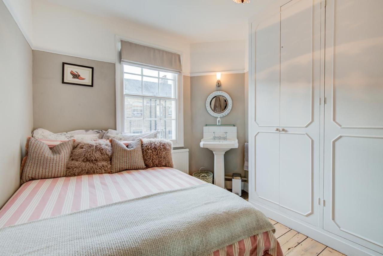 شقة Victoria Belgravia Townhouse لندن المظهر الخارجي الصورة