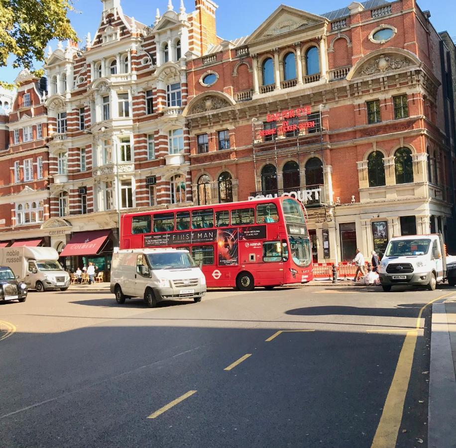 شقة Victoria Belgravia Townhouse لندن المظهر الخارجي الصورة