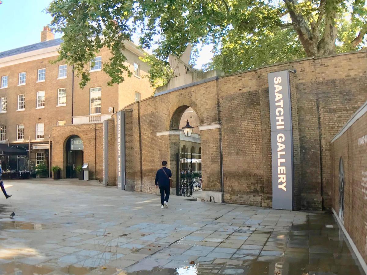 شقة Victoria Belgravia Townhouse لندن المظهر الخارجي الصورة