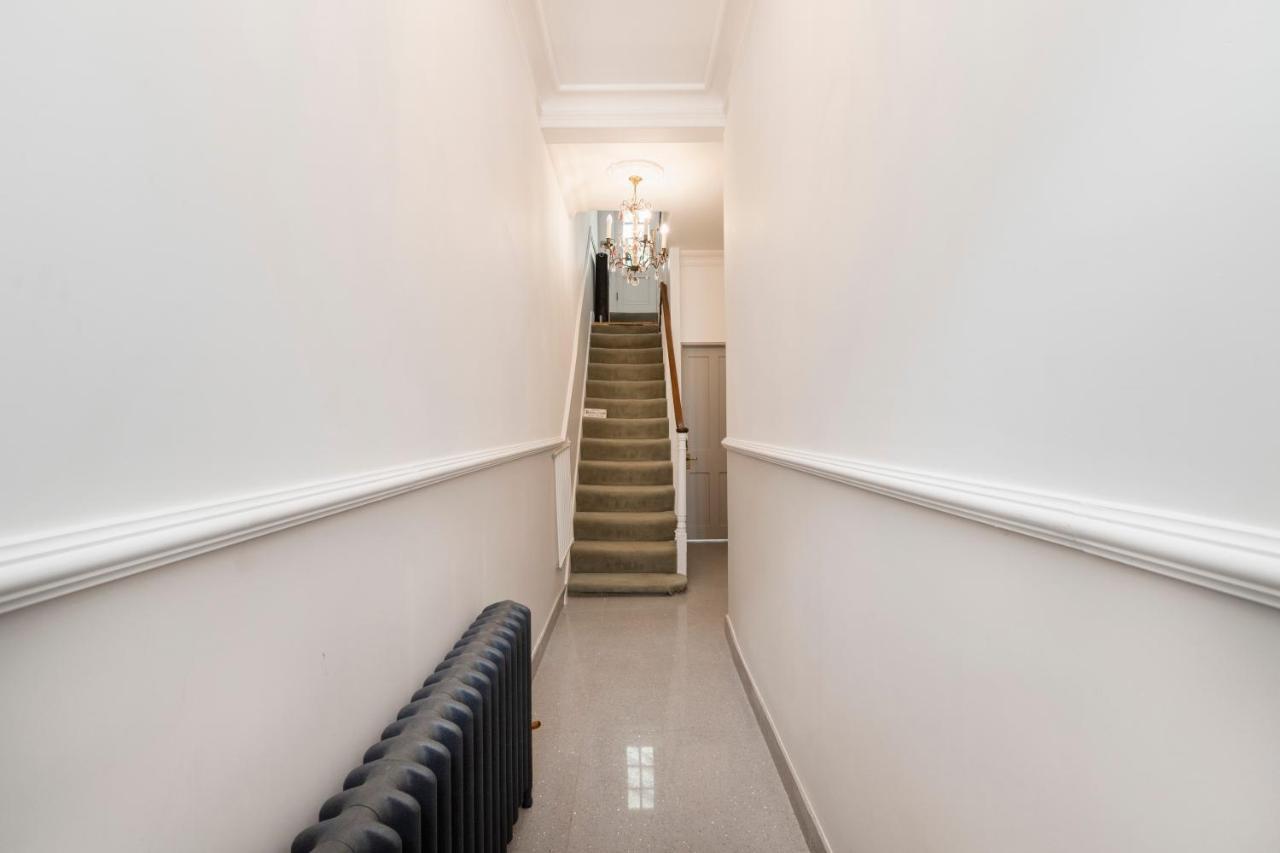 شقة Victoria Belgravia Townhouse لندن المظهر الخارجي الصورة
