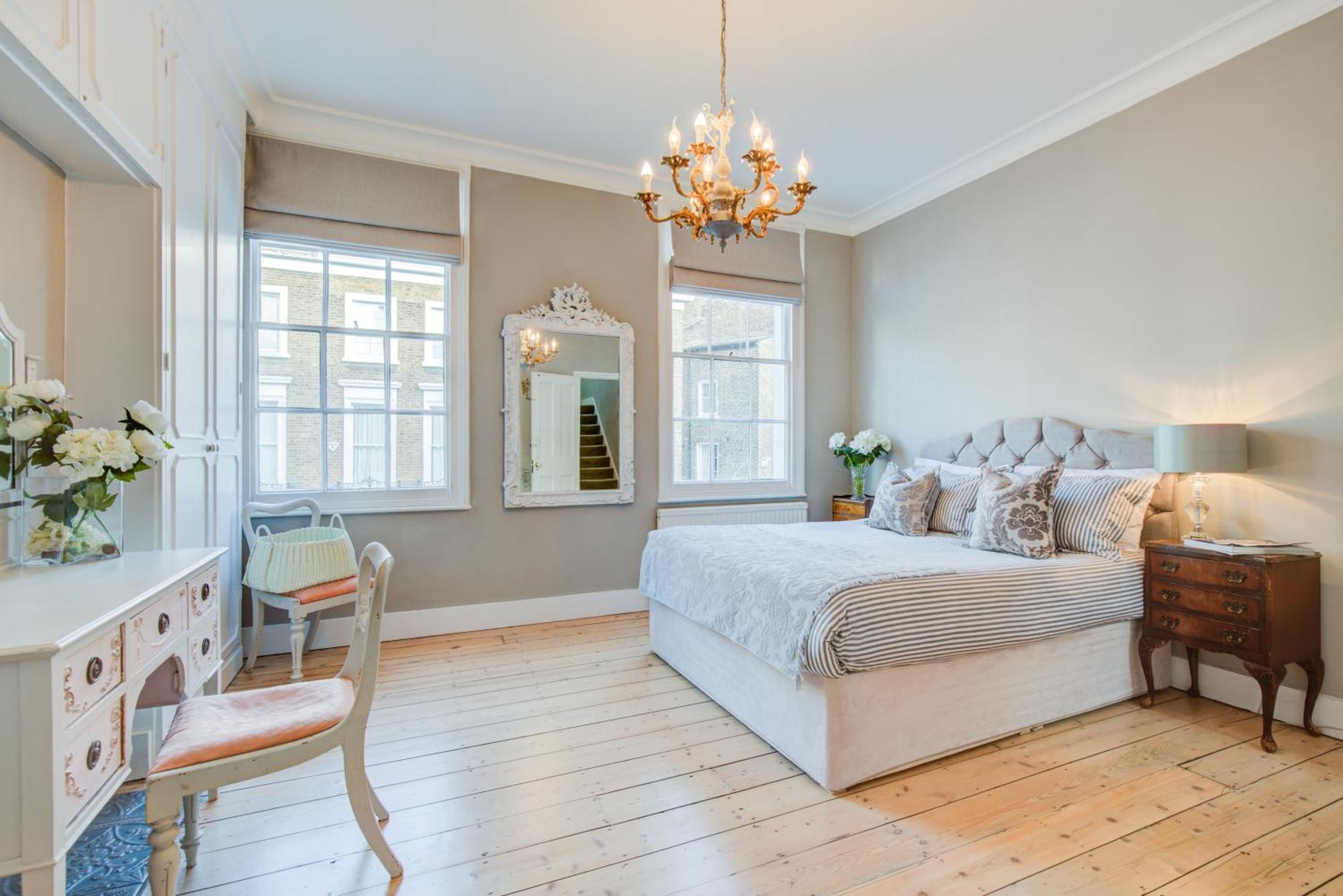 شقة Victoria Belgravia Townhouse لندن المظهر الخارجي الصورة