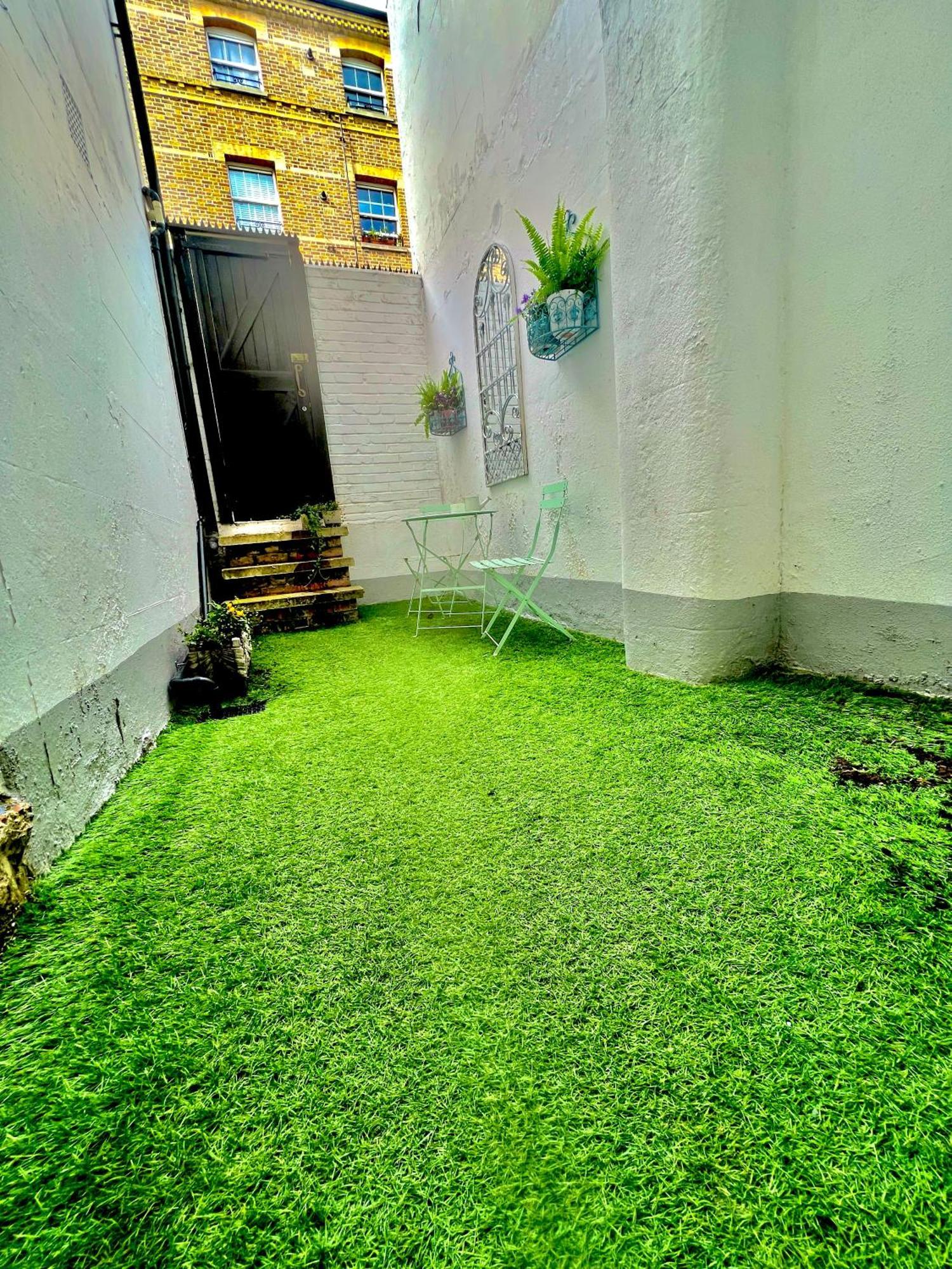 شقة Victoria Belgravia Townhouse لندن المظهر الخارجي الصورة