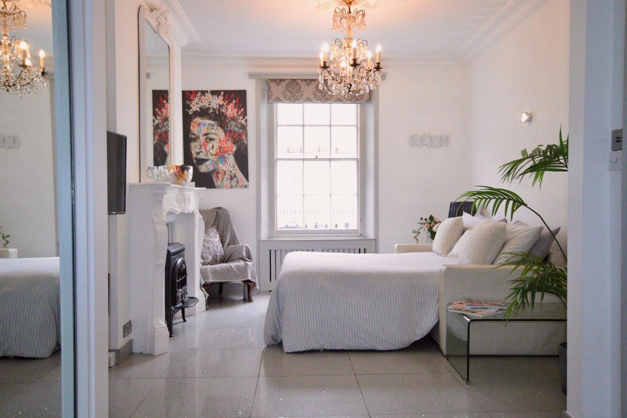 شقة Victoria Belgravia Townhouse لندن المظهر الخارجي الصورة