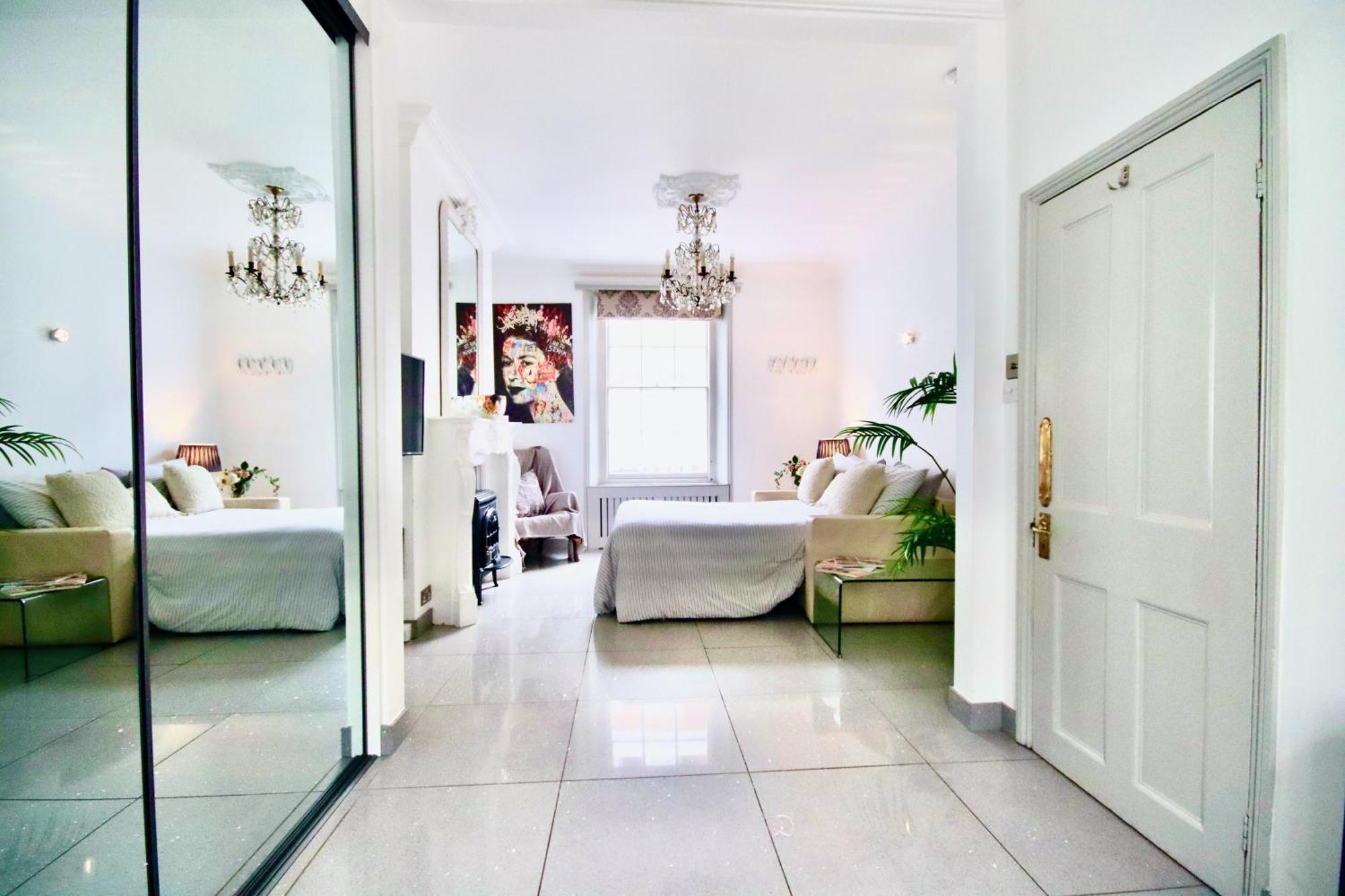 شقة Victoria Belgravia Townhouse لندن المظهر الخارجي الصورة