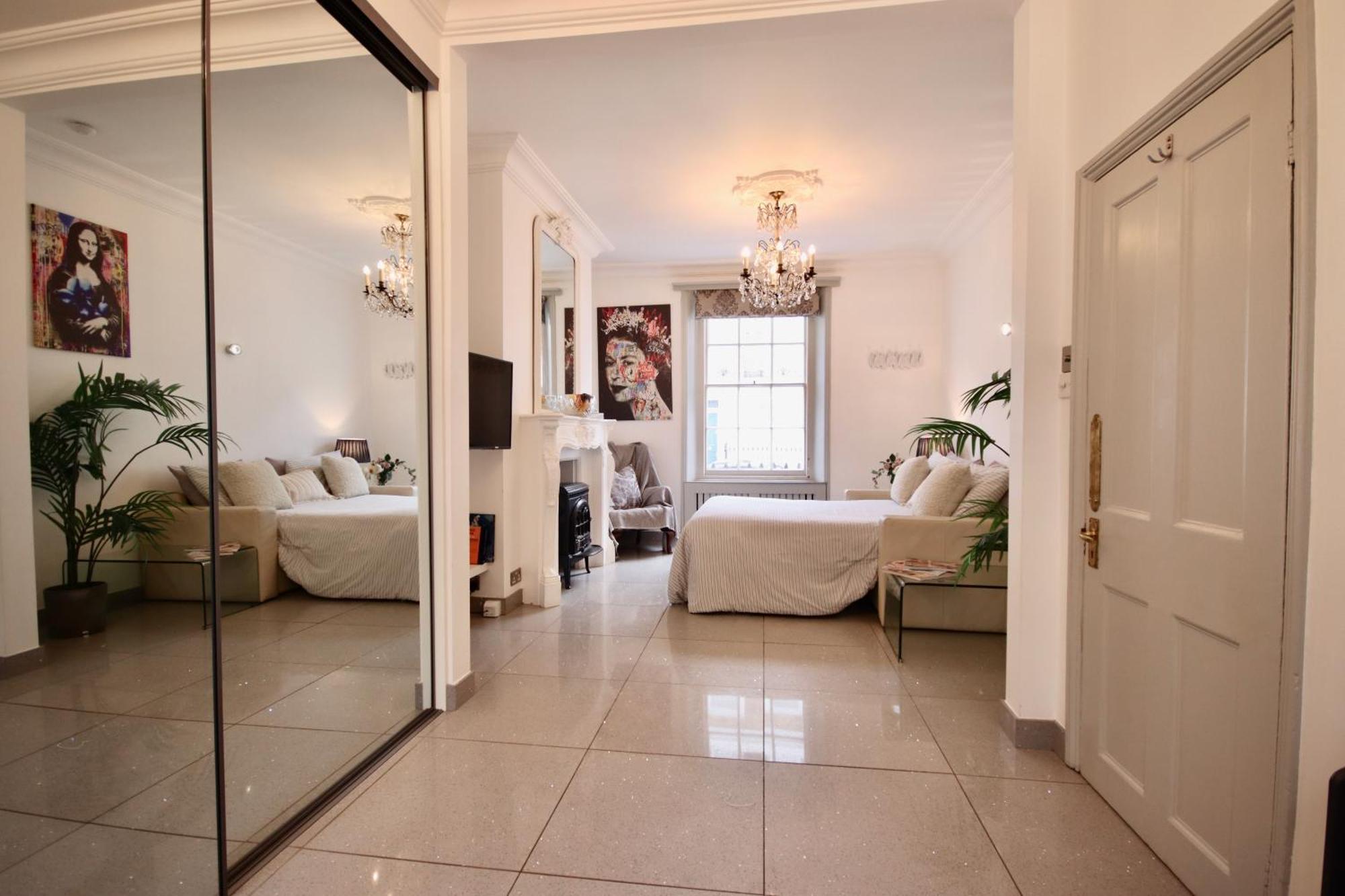 شقة Victoria Belgravia Townhouse لندن المظهر الخارجي الصورة