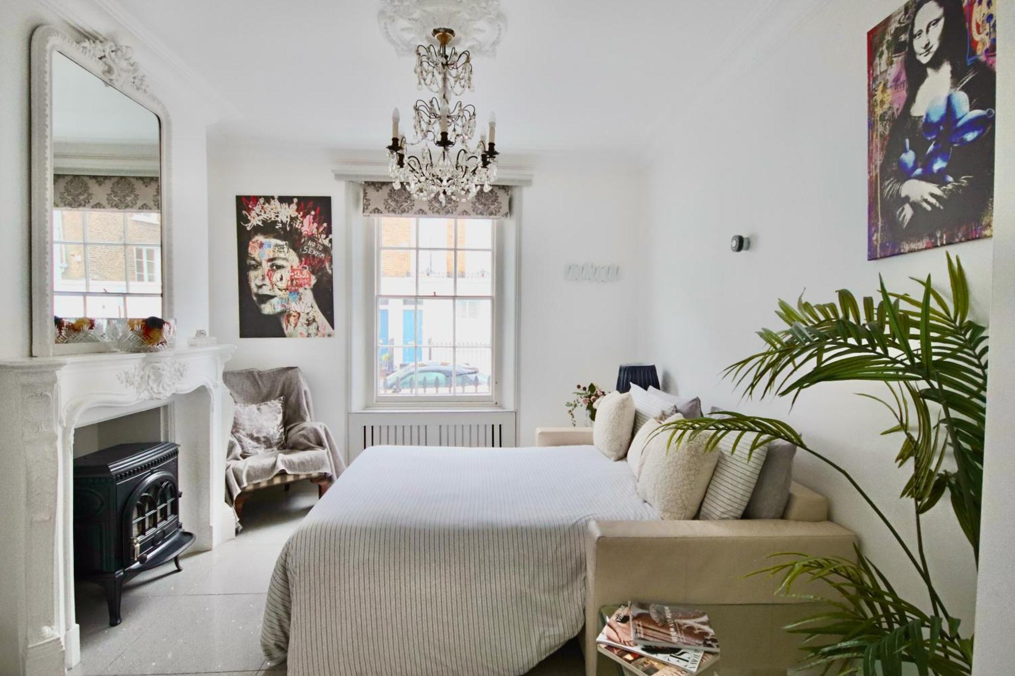 شقة Victoria Belgravia Townhouse لندن المظهر الخارجي الصورة