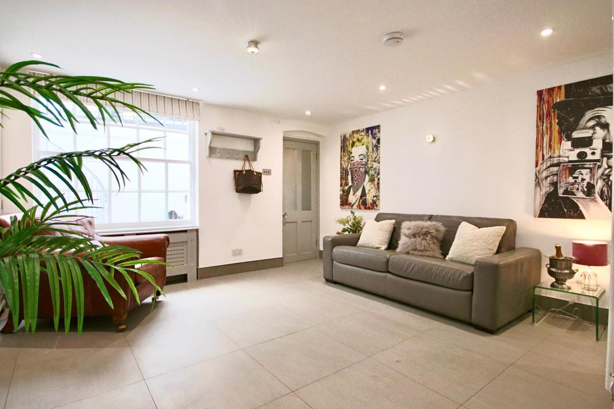 شقة Victoria Belgravia Townhouse لندن المظهر الخارجي الصورة