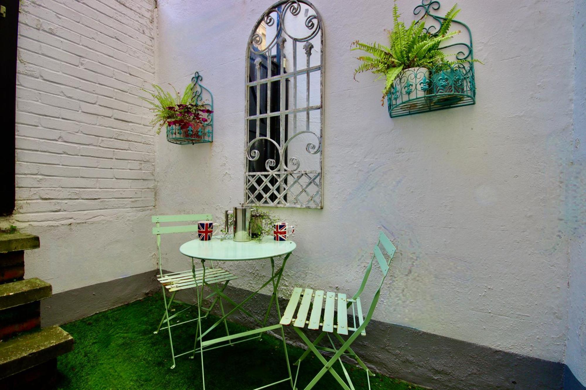 شقة Victoria Belgravia Townhouse لندن المظهر الخارجي الصورة