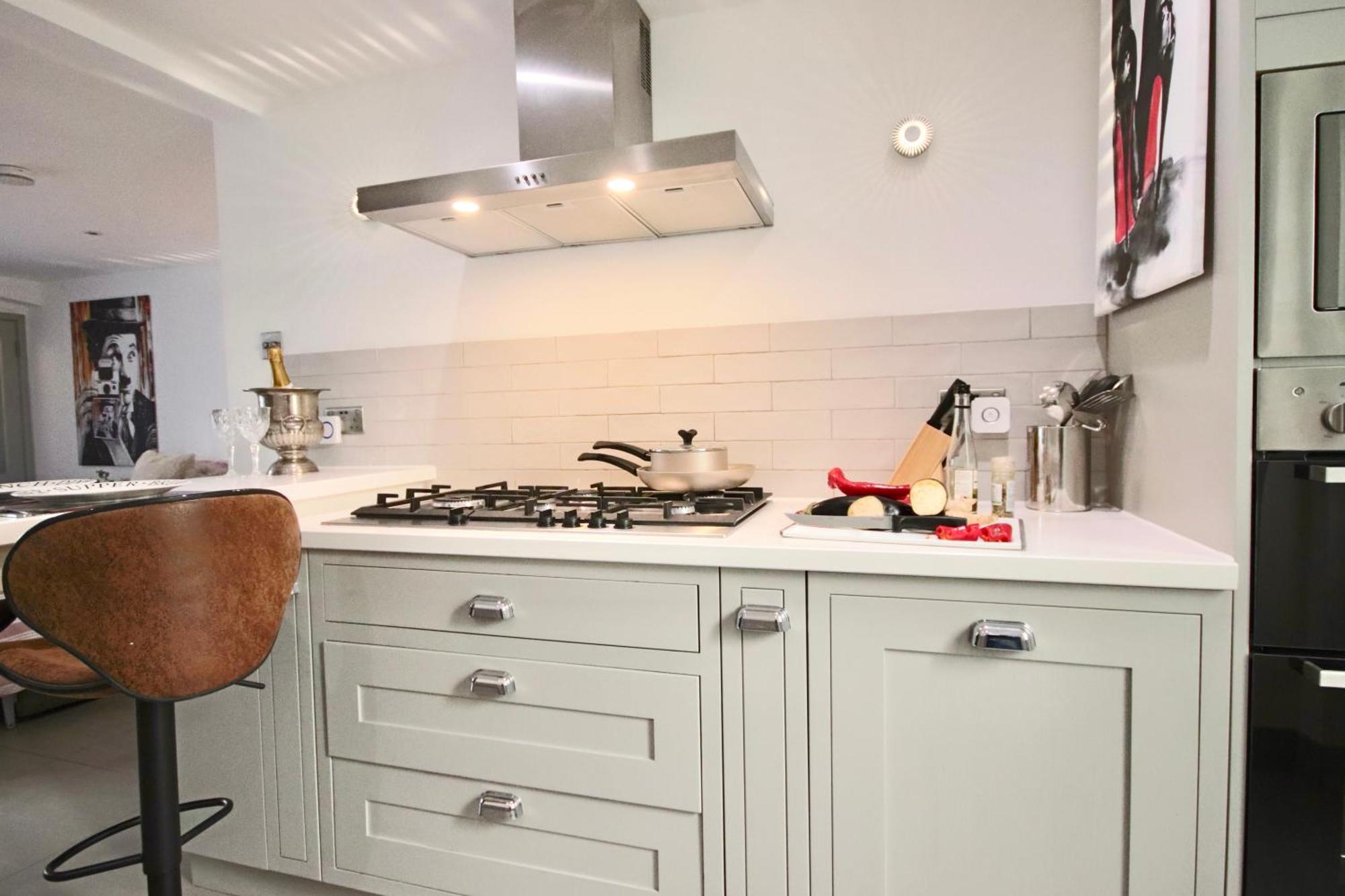 شقة Victoria Belgravia Townhouse لندن المظهر الخارجي الصورة